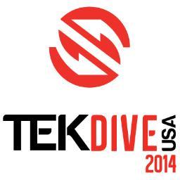 The N. American bi-annual advanced & technical diving conference