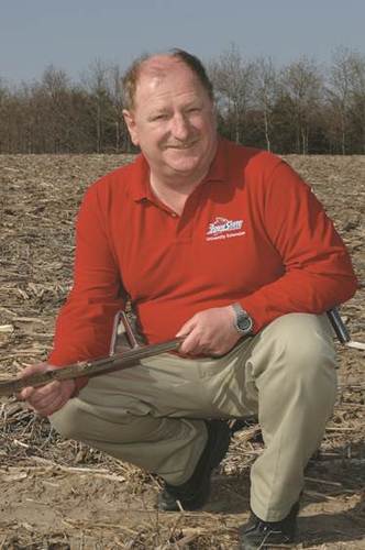 Iowa State University Extension Field Agronomist