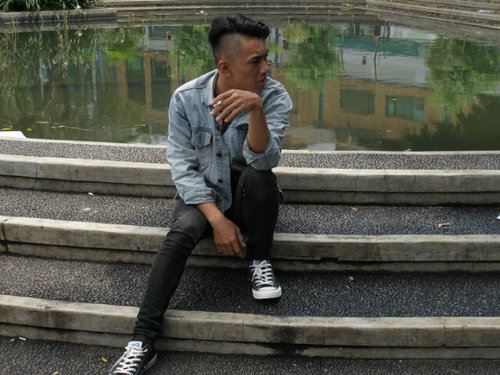 DemosNugraha's profile picture. @dinidinno ♥