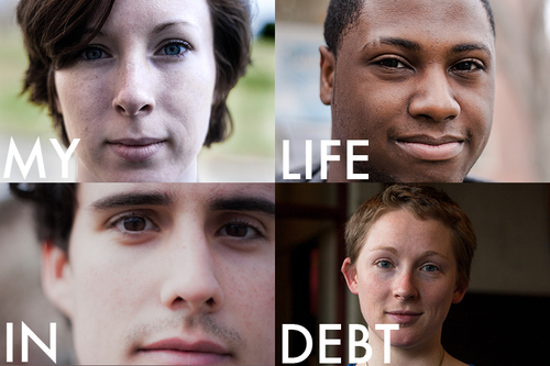 My Life In Debt is a #webdocumentary about #studentdebt in #USA. By @NastasiaPeteuil and @1Rahmah.