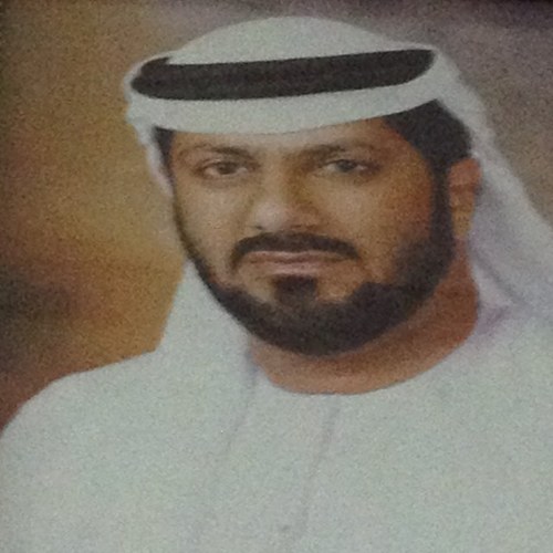 الشاعر محمد بن راشد الشامسي