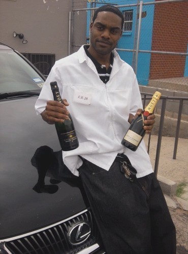 ebjrthebarber's profile picture. licensed Barber