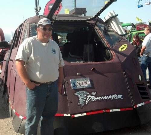 K9copper1's profile picture. I live for Firefighting/Emt, Storm chasing and Trailing with my Bloodhound.