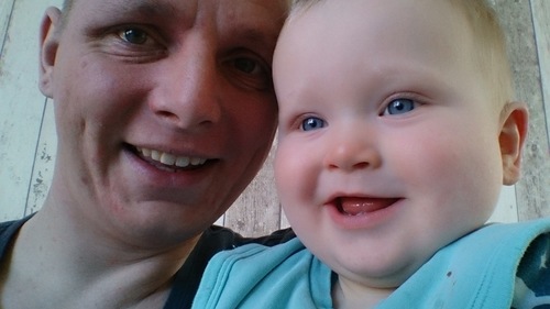 tjeerdmot's profile picture. Getrouwd met Greetje en trotse vader van 3 kinderen, zingen bij @PromiseGospel