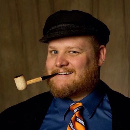 Programmer, Portly Person.