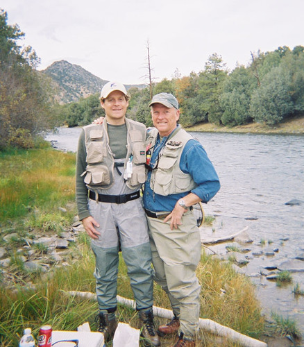 Dad, husband, marketing and tech  professional, sometimes fly fisherman, Dallas Cowboy fan, foodie and lover of anything italian