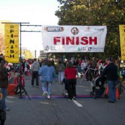 Foot Races & Bike Tours from Cali to the Mississippi. Get your Run On!