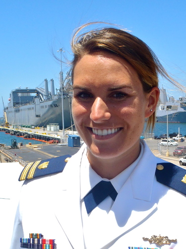 Coast Guard Public Affairs Officer: Love the ocean, telling sea stories, my family and Jesus. views are my own.