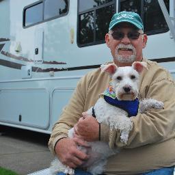teddy761's profile picture. I am retired, live full time in my 40' Alpha motor home, along with my dog Shadow. Retired from Blythe Ca. in 2006 from the CDC.  Go D-Backs