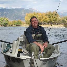 Journalist, Editor, media and journalism trainer, fisherman.