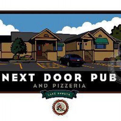 Next Door Pub Pizz Ndplakegeneva Twitter