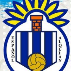 AlquianFans's profile picture. Club de Fans del C:D ESPAÑOL ALQUIAN TODA LA INFORMACION SOBRE EL CLUB.