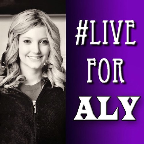 The Aly Wolff Foundation supports neuroendocrine tumor research at @UWCarbone, in memory of #BiebsMeetAly star Aly Wolff. #LiveForAly