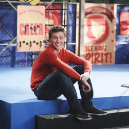 Chaz here, I'm Chad's stunt double. Not Chad Dylan Cooper. @SoRandomSonnyM is my amazing girlfriend. I love her.