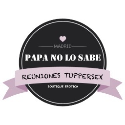 Tuppersex Madrid es una reunión entre amigas donde una asesora de Papá no lo Sabe se desplaza hasta vuestra casa para presentaros lo mejor de nuestra Boutique.