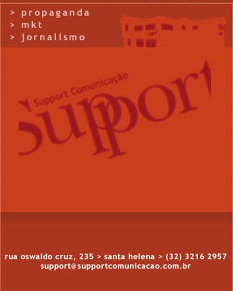Tudo o que você precisa em propaganda e jornalismo. A comunicação da sua empresa nas mãos de quem sabe fazer.