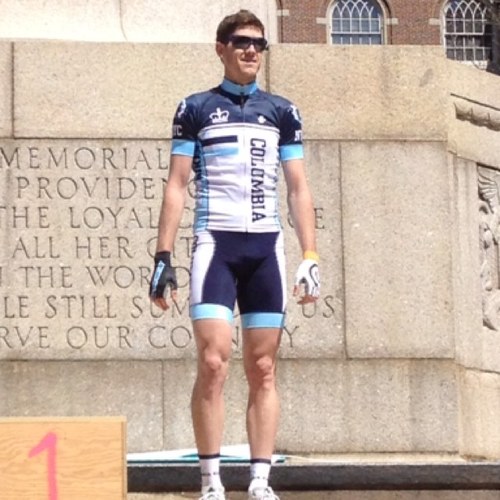 The (new) official Twitter account for Columbia University Cycling, a collegiate bike team racing in the Eastern Conference (ECCC). P-R-O.