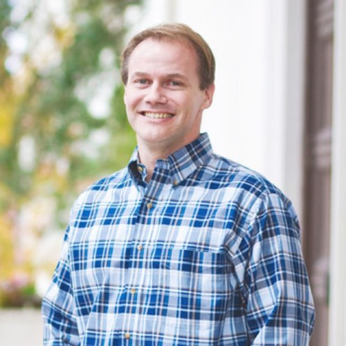 The senior pastor at Bull Street Baptist Church in Savannah, GA.