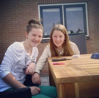Heb weer twitter :D