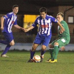 Footballer,Male Eastbourne United FC