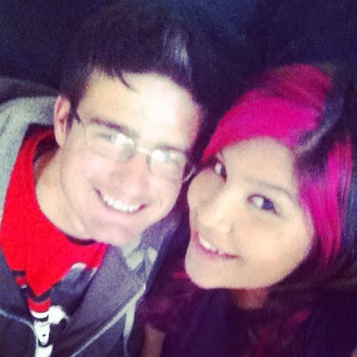 JeanFeaster's profile picture. Hey Im Natalie Feaster I Have Been With My Boyfriend Adam For 5 Months And I Love To Meet New People So Follow Me And Ill Follow You!!