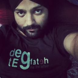 iamjustcr3ative's profile picture. Chandigarh (India) born Graphic Designer & Motion Graphic Artist having passion to experiment with my skills.