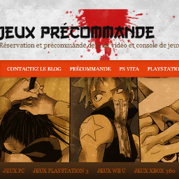 jeuxprecommande's profile picture. Réservation et précommande de jeux vidéo et console de jeux