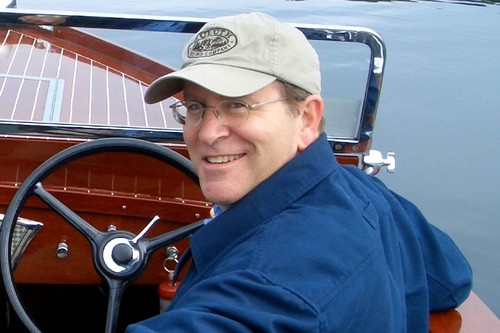 Entrepreneur & Engineer - Old Boats, Old Cars, Evernote, Trikke, Alternative Fuel and Weber Grill enthusiast! Think & Anticipate!