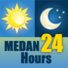 Info Kota Medan Dalam 24 Jam Terakhir