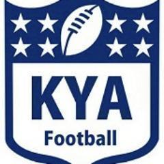 Our mission is to provide volunteer support to the KYA Football Association through an action oriented group of players moms.