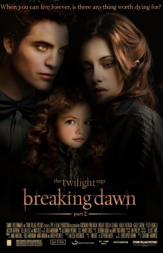 Hey Twilight fans we are new here and we are going to shoot as many videos we can. we will cheer for twilight saga ...........look at facebook,email and youtube
