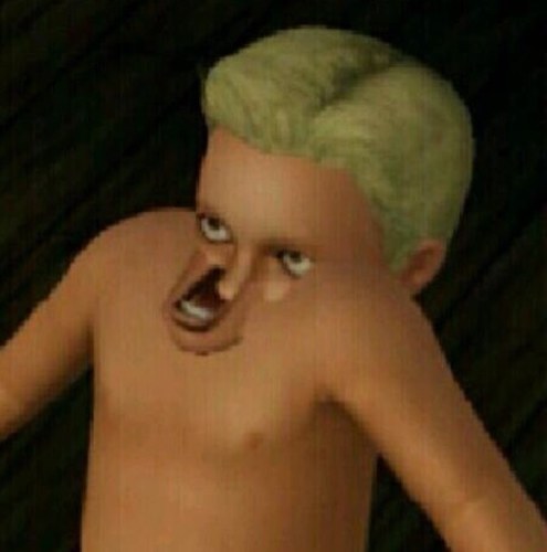 Im in love with five faggots wbu