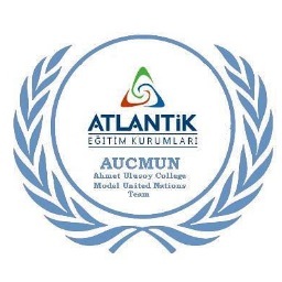 The official, one and only twitter profile for AUCMUN Society.