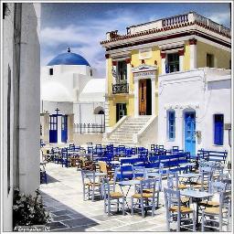 VisitSerifos's profile picture. Join us to explore together the unspoiled island of Serifos | Share your photos and videos with us | Memories are made in Serifos