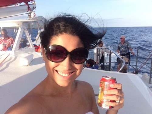 Tequila is my best friend!