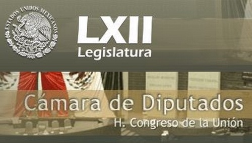 Noticias de la LXll Legislatura.