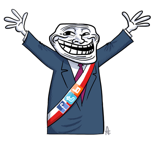Porque es divertido trolear a los políticos de Sonora :D