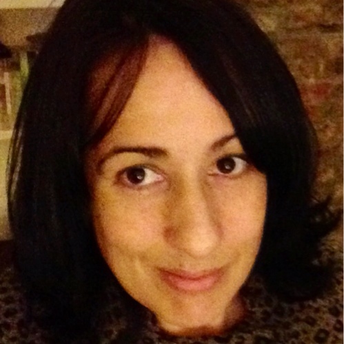 Teacher of teenagers who can't say 'isn't it,' and  rearer of feral twin toddlers.
