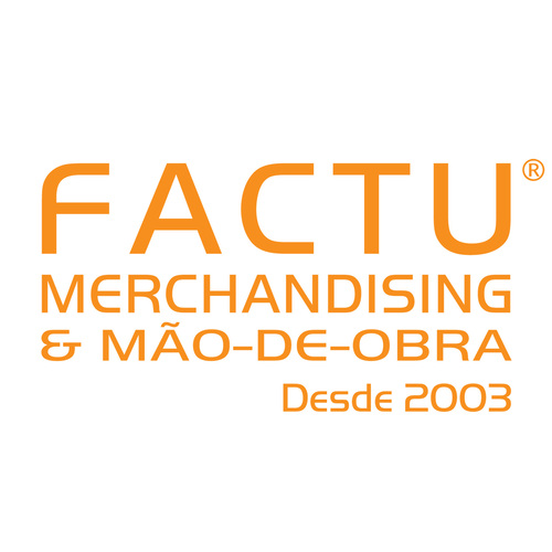 Factumerchan's profile picture. 11 - 3711 9999 - Empresa que há 20 anos leva soluções á seu produto. Aqui seu produto é tratado como nosso produto