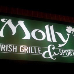 Molly's Irish Grille & Sports Pub is serving the best food and coldest beer in Bethlehem.  Check out our amazing specials and follow us for promotional updates!