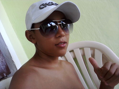 Eu gosto de tudo um pouco