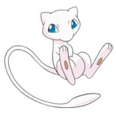 hi im mew the pokemon im level.91 and i love to play hide n seek!I stop mewtwo from cloning everypokemon....and open his eyes...#Female started twitter:27/10/12