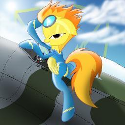 The names Spittie, just call me the sexiest flyer in Equestria, I give it the best..all times, everytime~ ((R34, Bisexual, NSFW.))