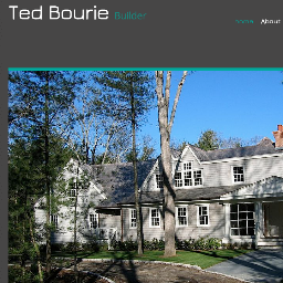 TedBourie's profile picture. Hamptons Builder Ted Bourie.  http://t.co/bxtFPFyCeg