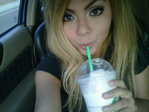 Model. Csun college attendee. Film production major. And funniest chick you'll ever meet.