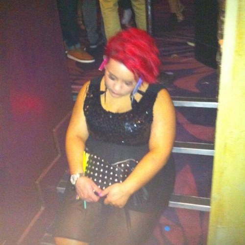 patsihillx's profile picture. 