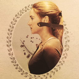 Tributo, Divergente y Nefilims. ▽@ericgomezsuxx @iamSilene▽ Tobi4s Eaton || TRIS PRIOR IN ON FIRE.