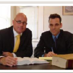 We are an International Law Firm with offices in Orlando, FL, New York, NY, USA, Munich, Germany and London, U.K. And we follow back