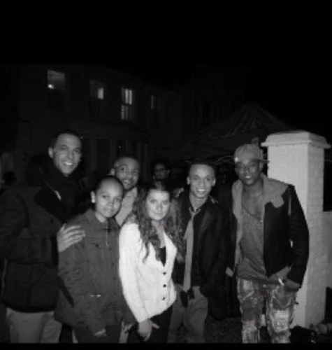 JLS followed on the 21.10.11 - 2008-2013