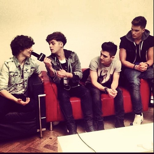 I Actually Don't Know What I'd Do Without @unionjworld ♥